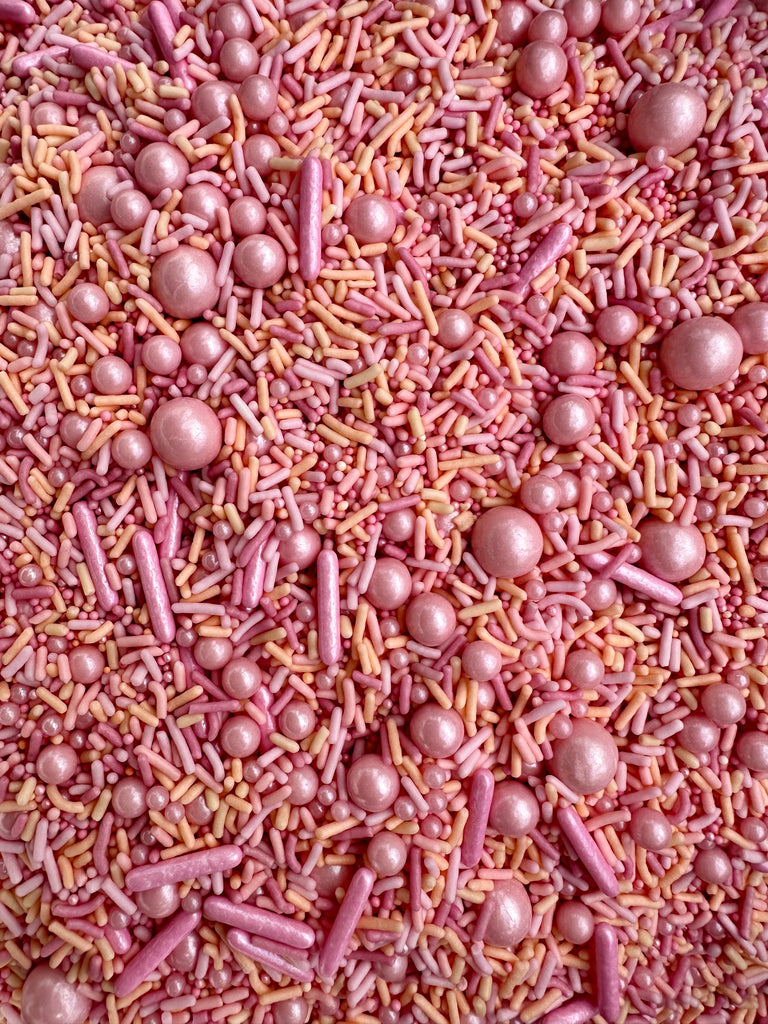 SUCRE X POPPIES Blossom Deluxe Sprinkles