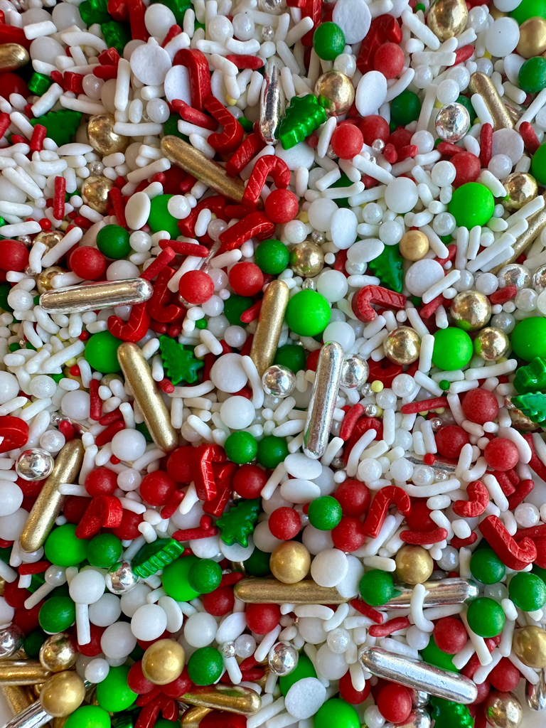 Merry Everything Deluxe Sprinkles 120g