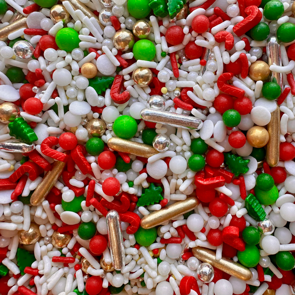 Merry Everything Deluxe Sprinkles 120g