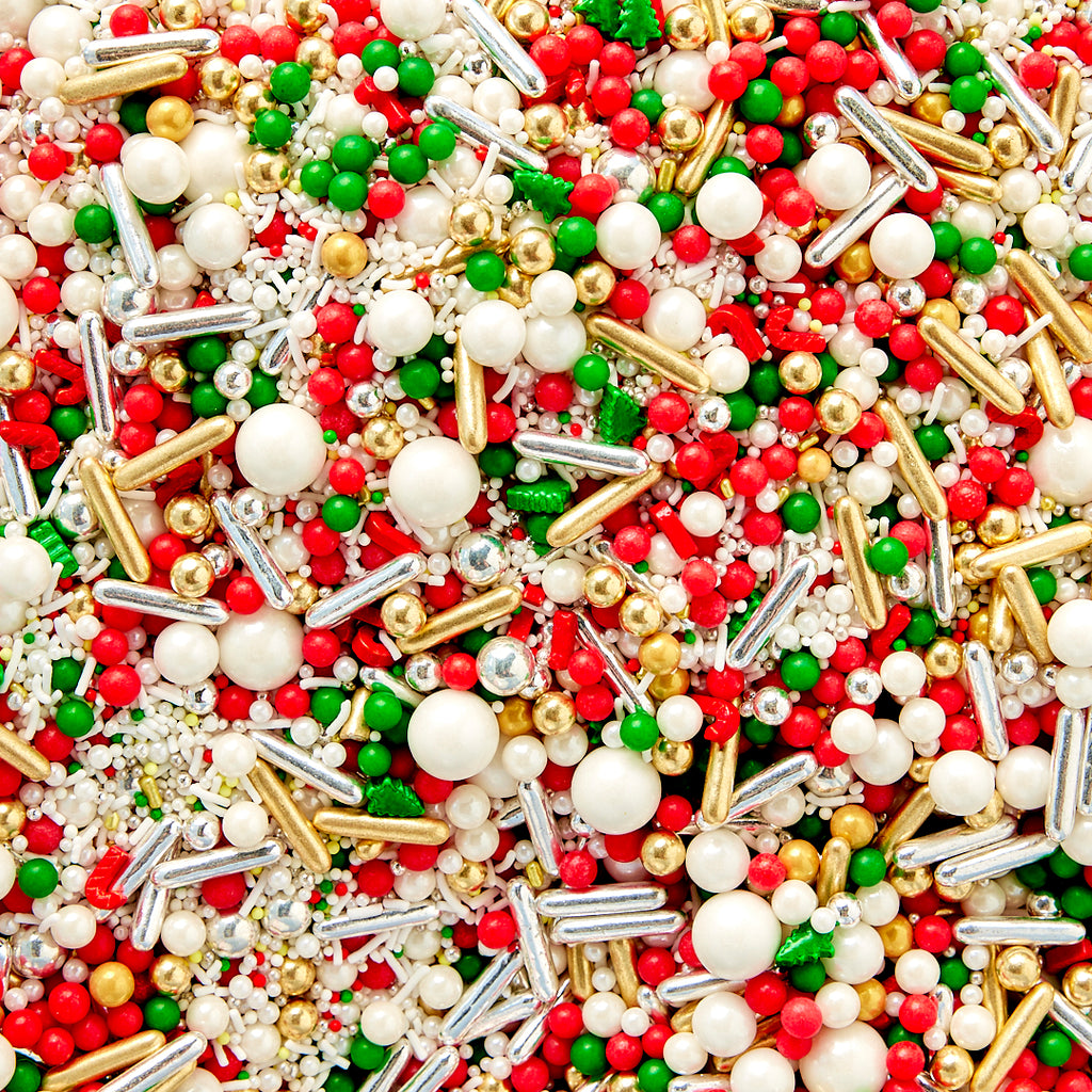 Merry Everything Deluxe Sprinkles 120g