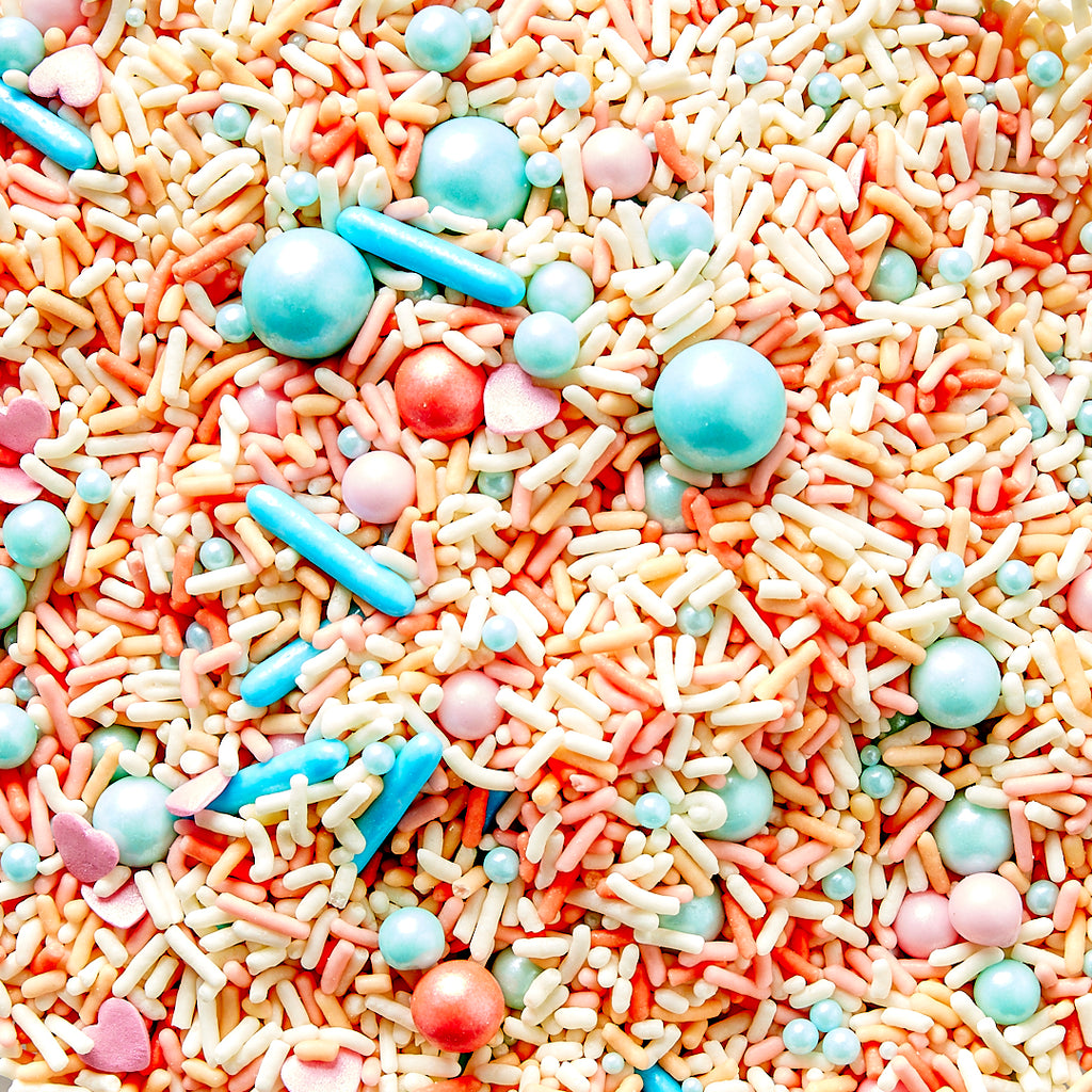 Sweet Sorbet Deluxe Sprinkles 120g