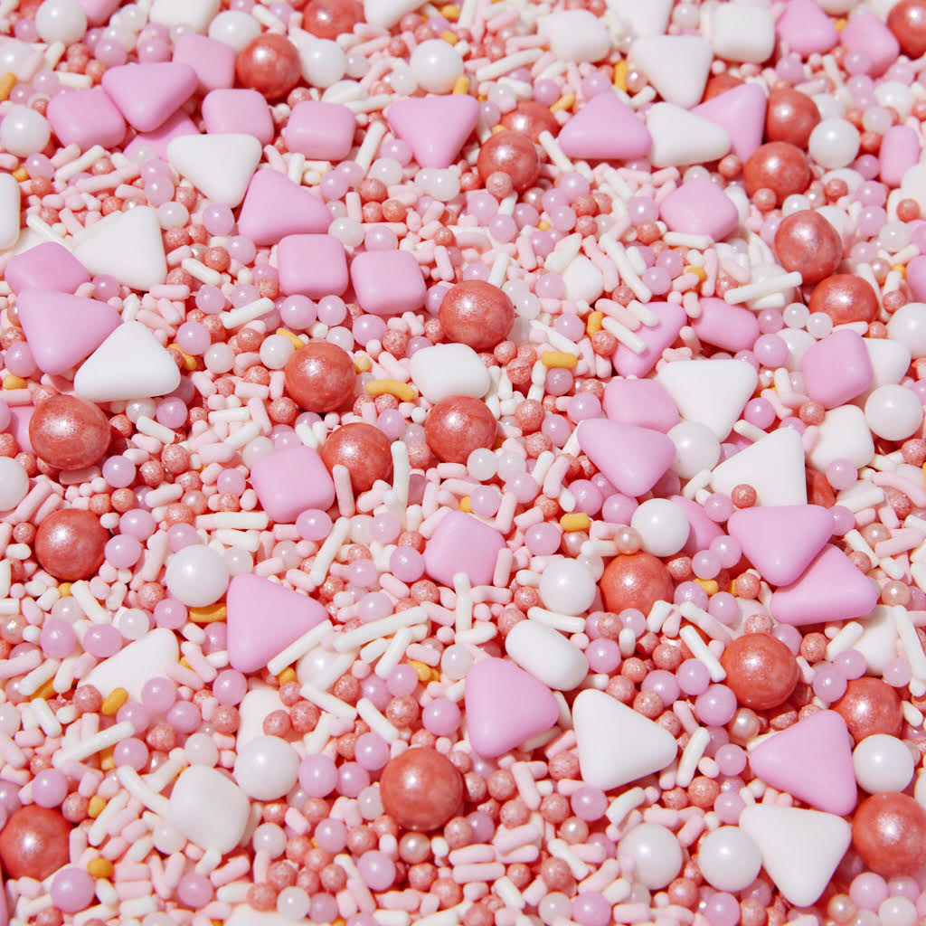 Marshmallows Deluxe Sprinkles