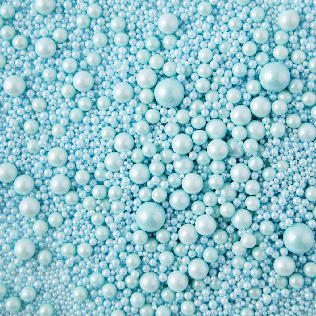 All In Blue Deluxe Sprinkles 120g