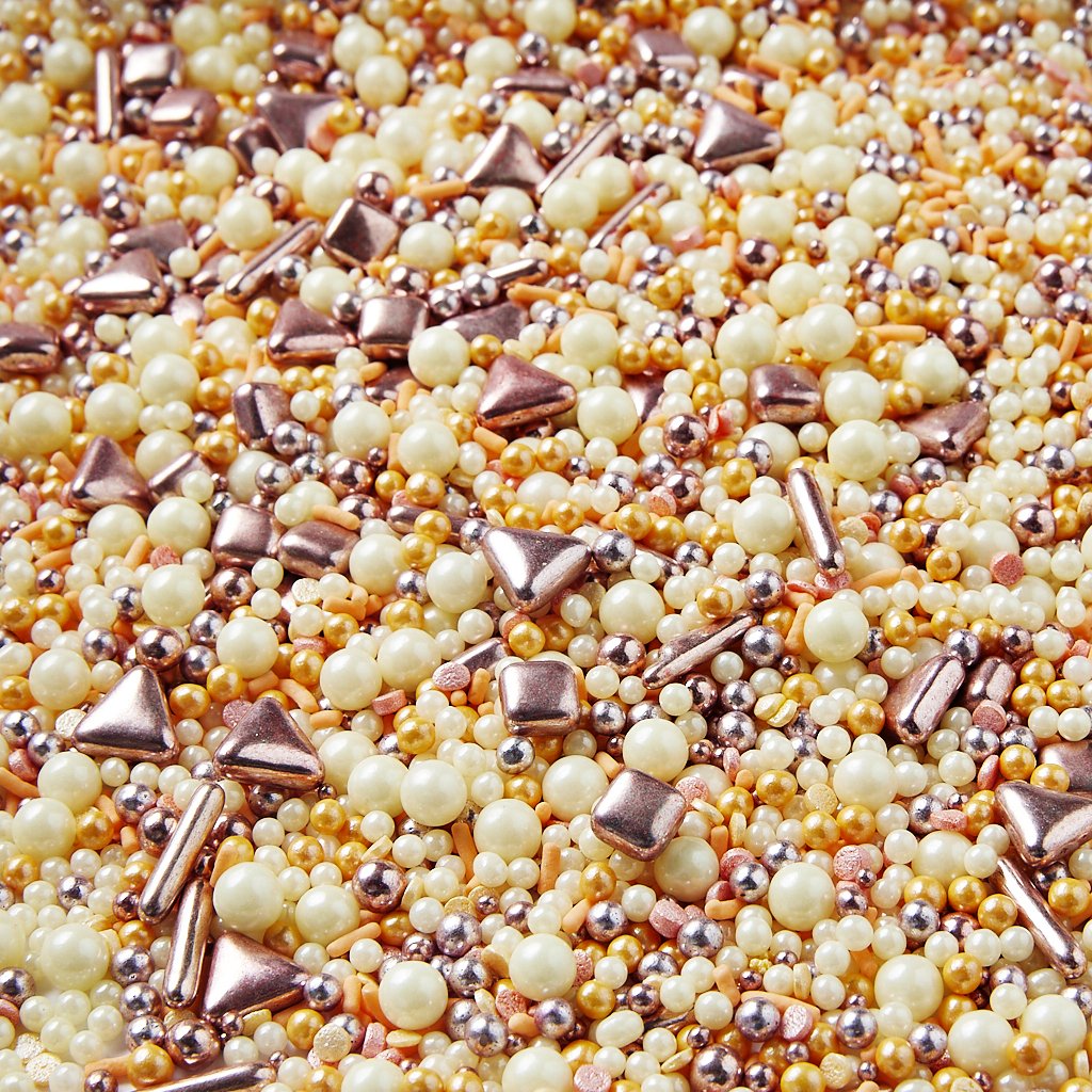 High Tea Deluxe Sprinkles 120g