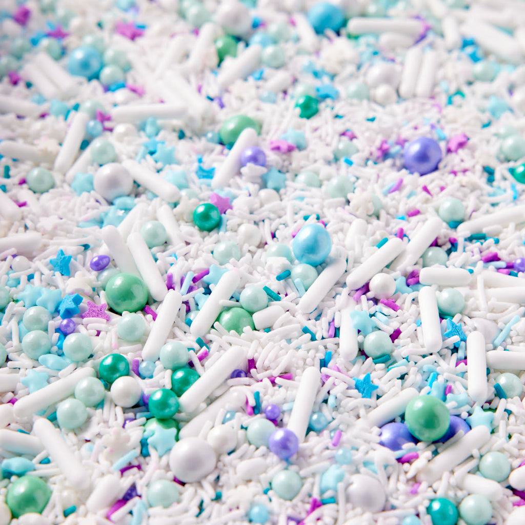 Ice Queen Deluxe Sprinkles