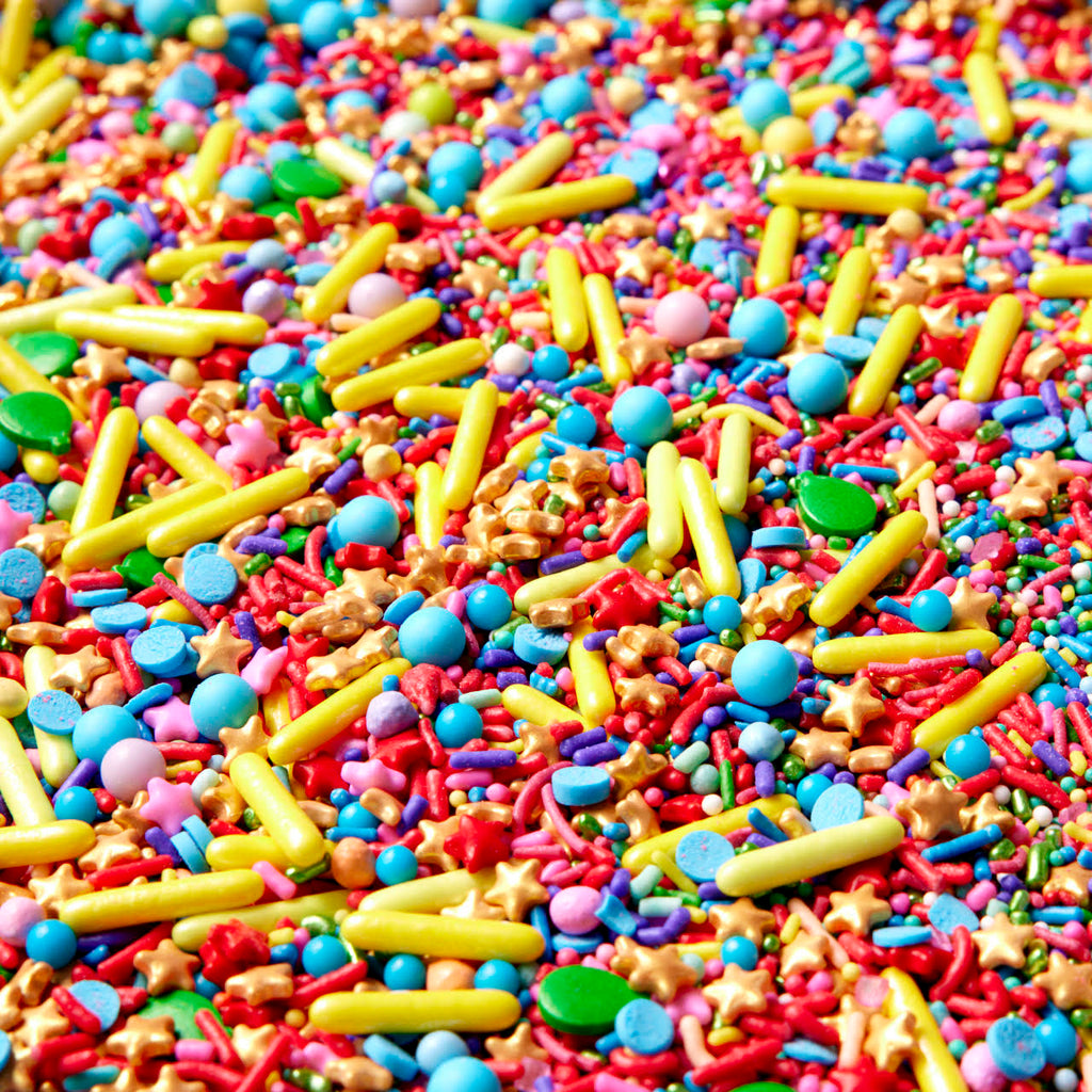 Piñata Party Deluxe Sprinkles