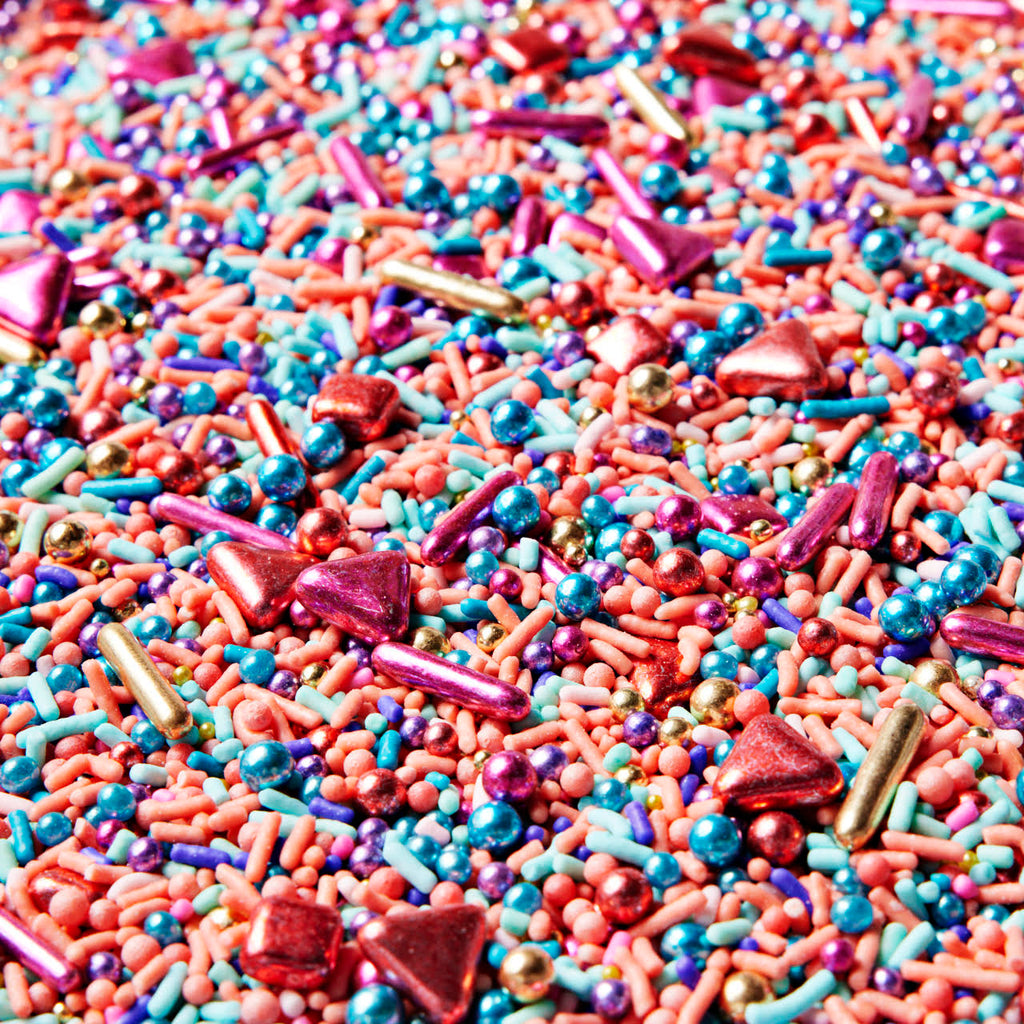 Queenie Deluxe Sprinkle