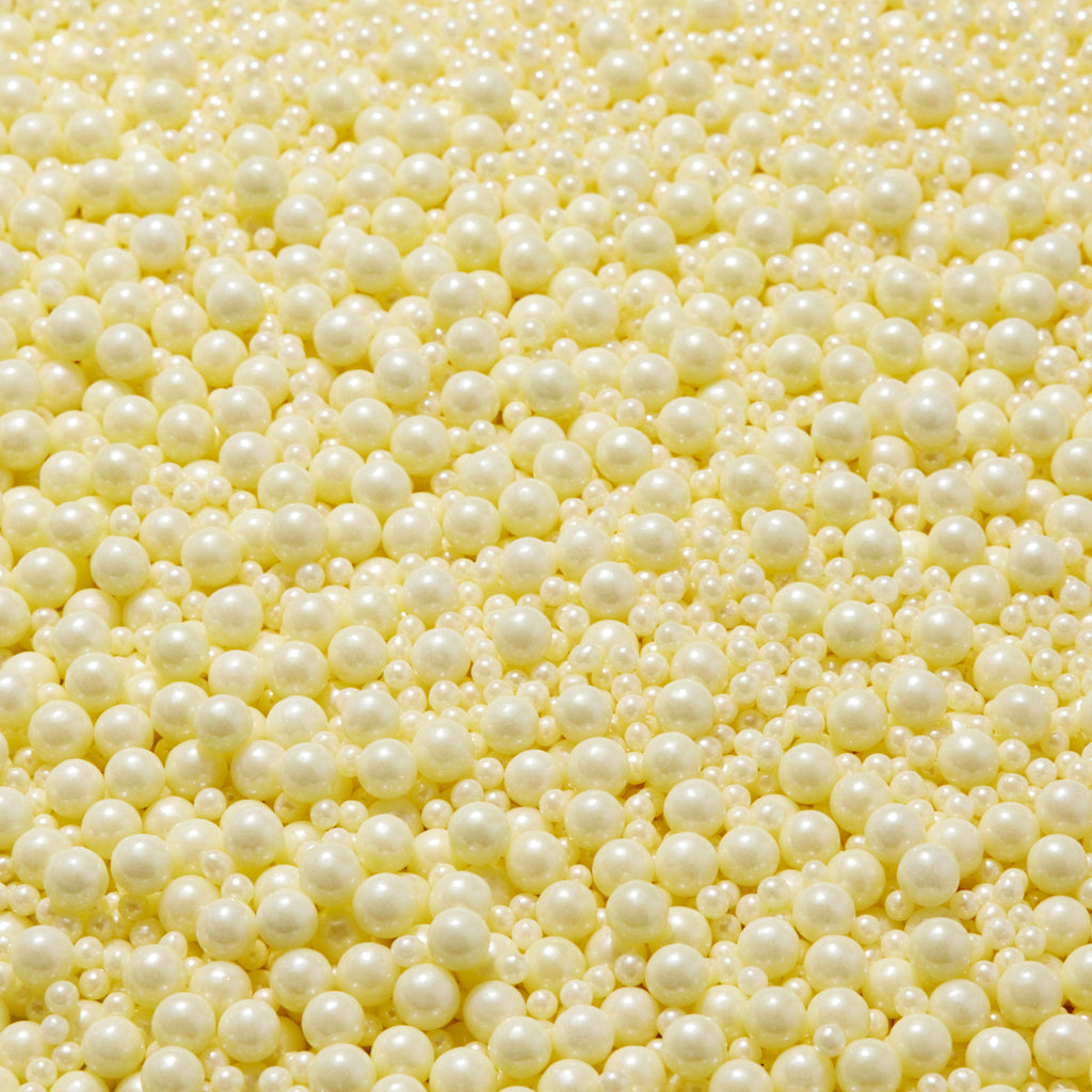 Ivory Deluxe Sprinkles 120g