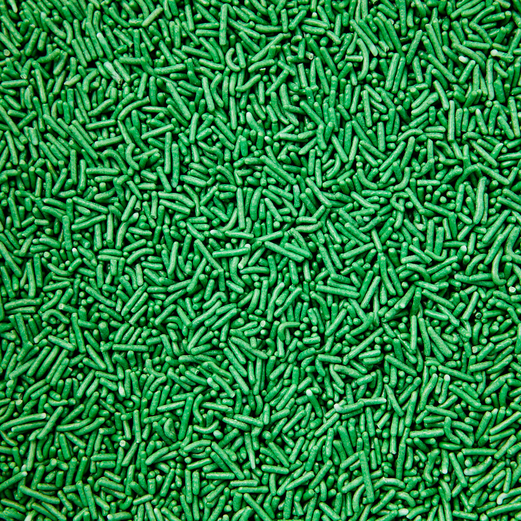 Green Jimmies