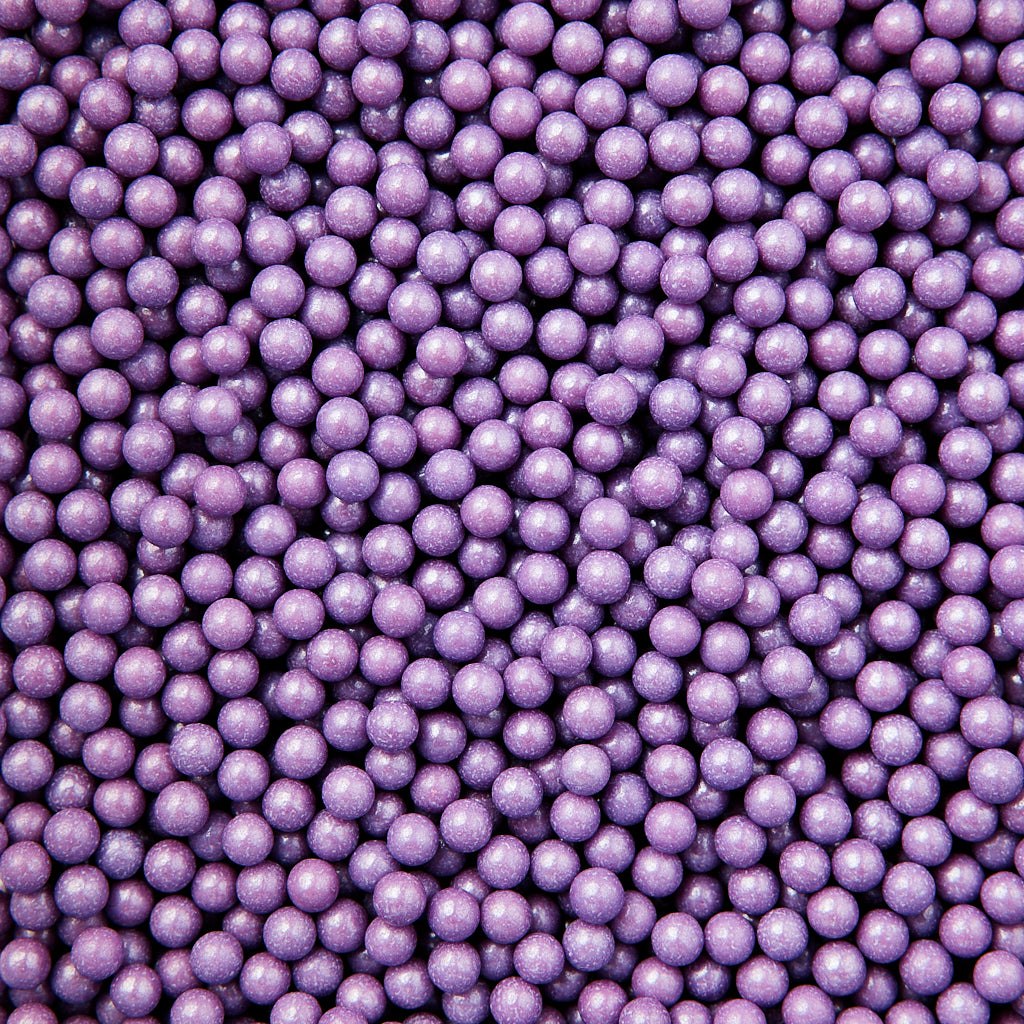 7mm Pearls Lilac