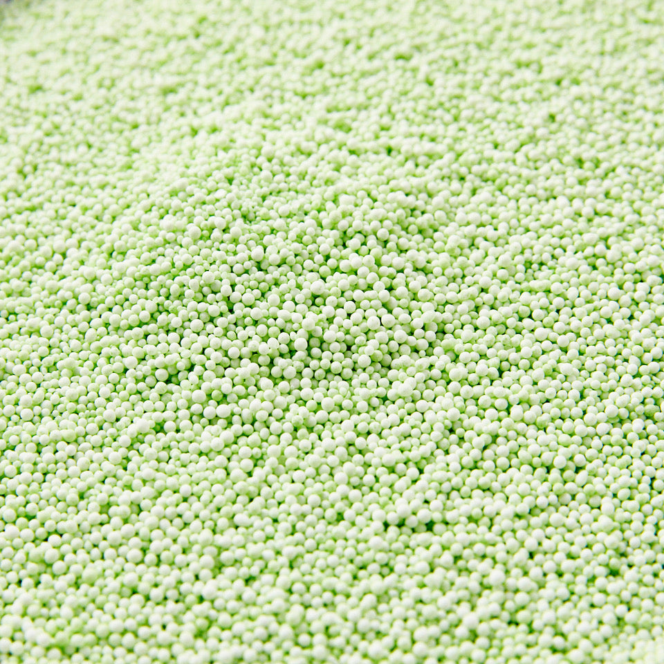 Hand Coloured Non Pareils Mint 100g