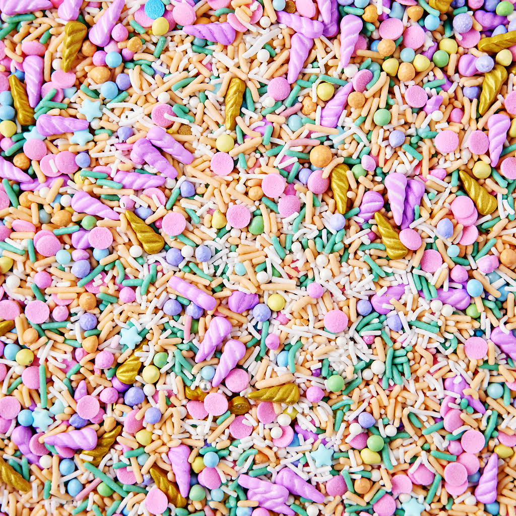 The Unicorn Collective Deluxe Sprinkles