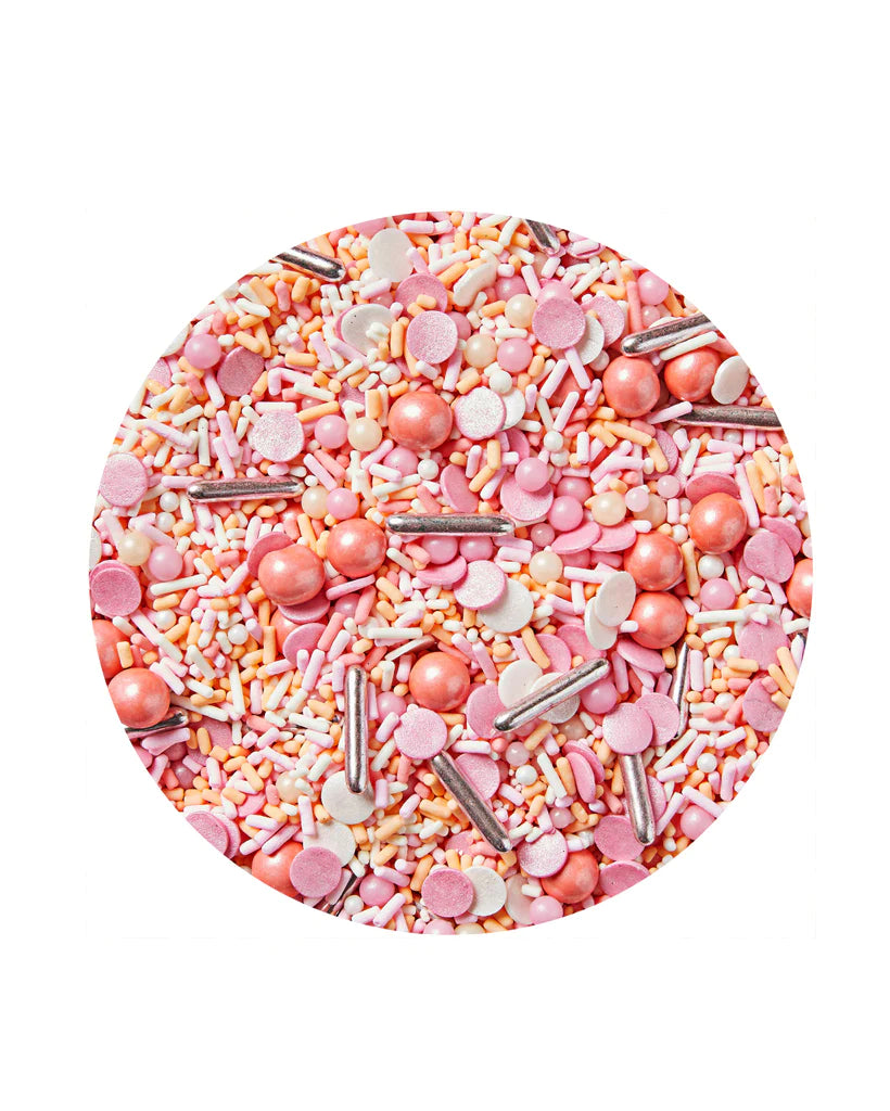 SUCRE X POPPIES Blossom Deluxe Sprinkles